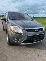Ford Kuga 2,0 TDCi 4x4 103kW Titanium AHK,Panoramadac - Ford Kuga aus 2012: Titanium