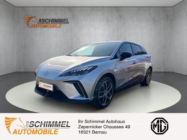 MG4 Electric Luxury 64 kWh SHZ KAMERA LED 360°