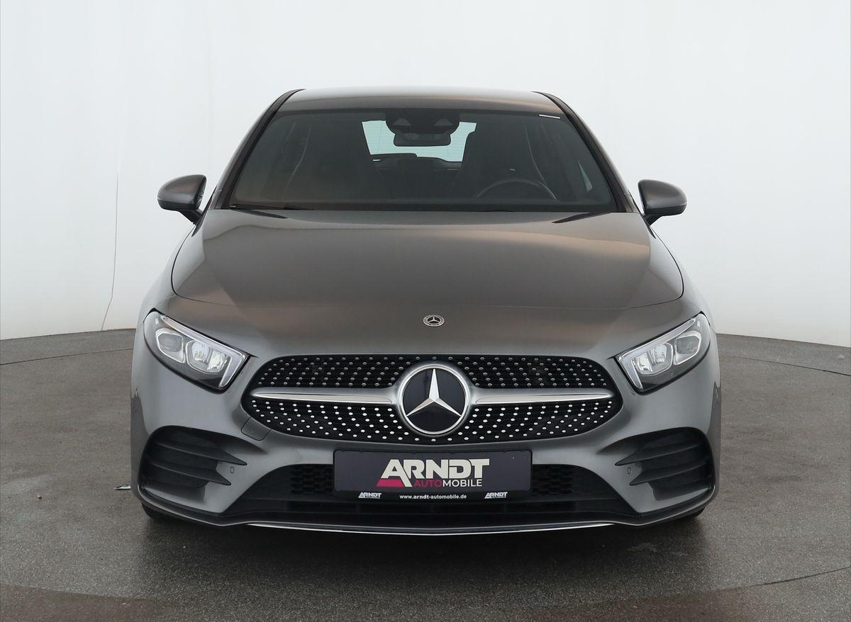 Mercedes-Benz A 180 AMG LED Digital Navi App SitzHZ Kam 18"