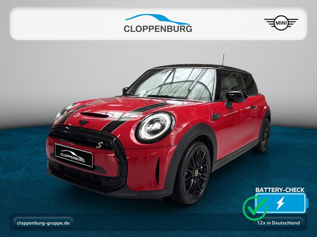 Image of MINI Cooper SE