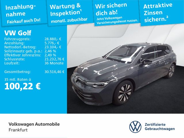 Image of Volkswagen Golf