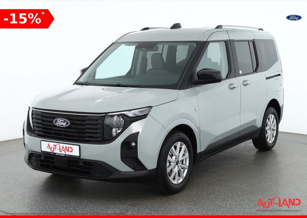Image of Ford Tourneo Courier