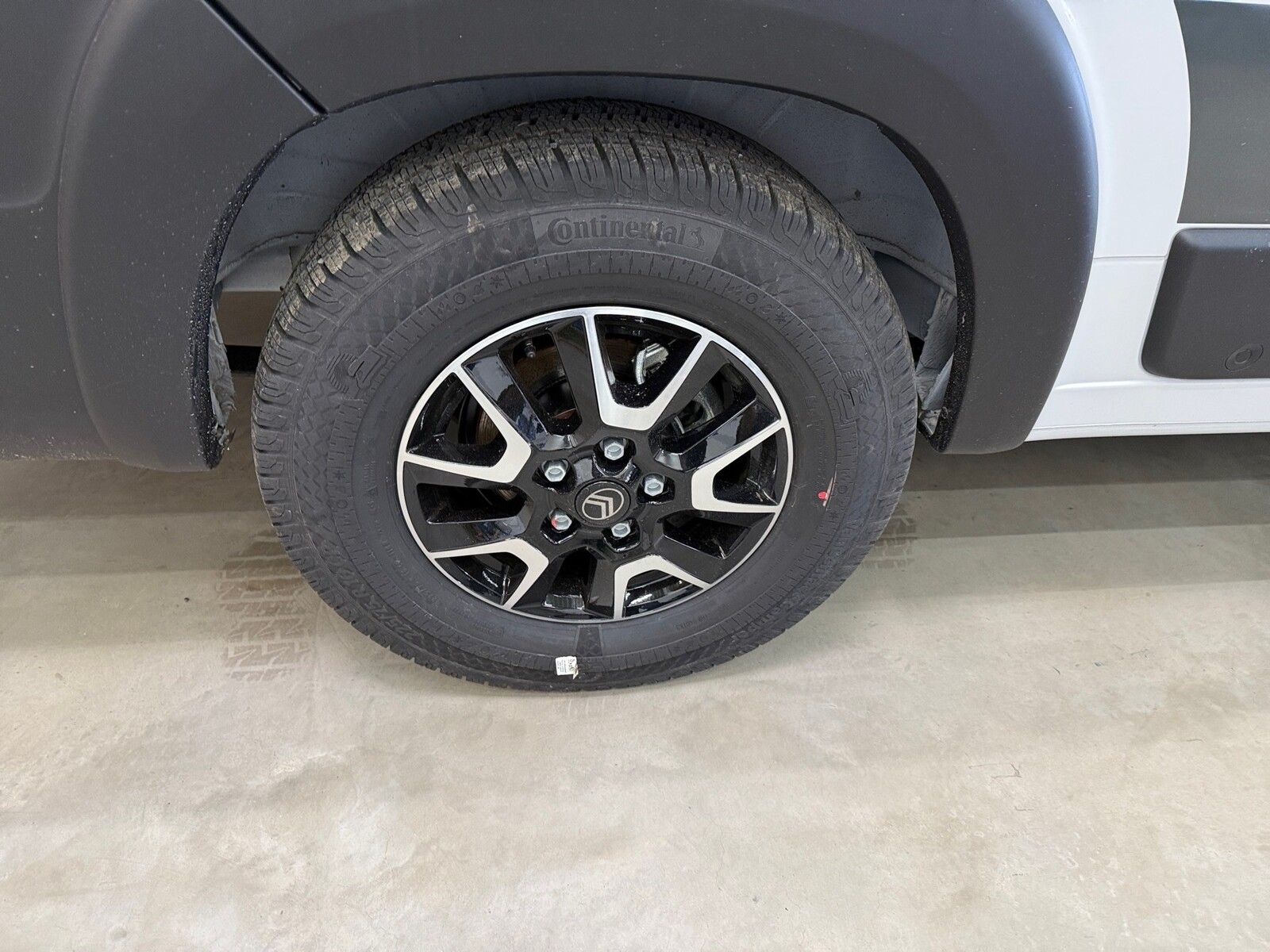 Fahrzeugabbildung Pössl Trenta 640 Citroen Premium Ausstattung