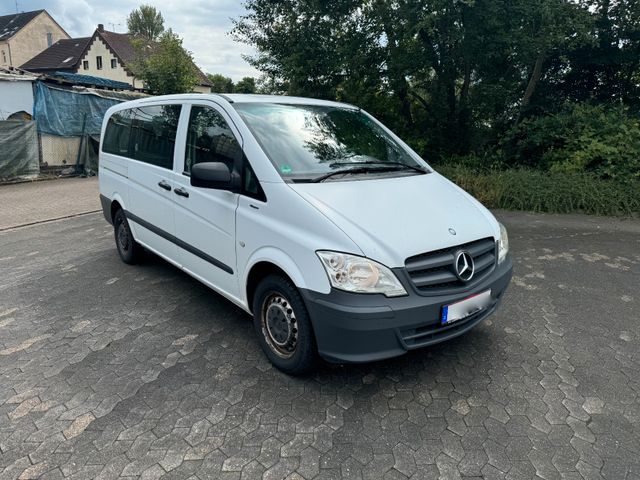 Mercedes-Benz Vito lang, 8 Sitze 1.Hand KeinTaxi