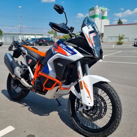 KTM 1290 Super Adventure R Quickshifter