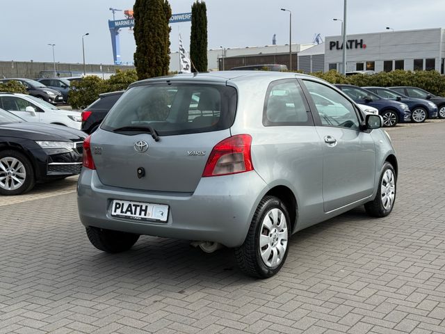 Toyota Yaris Sol