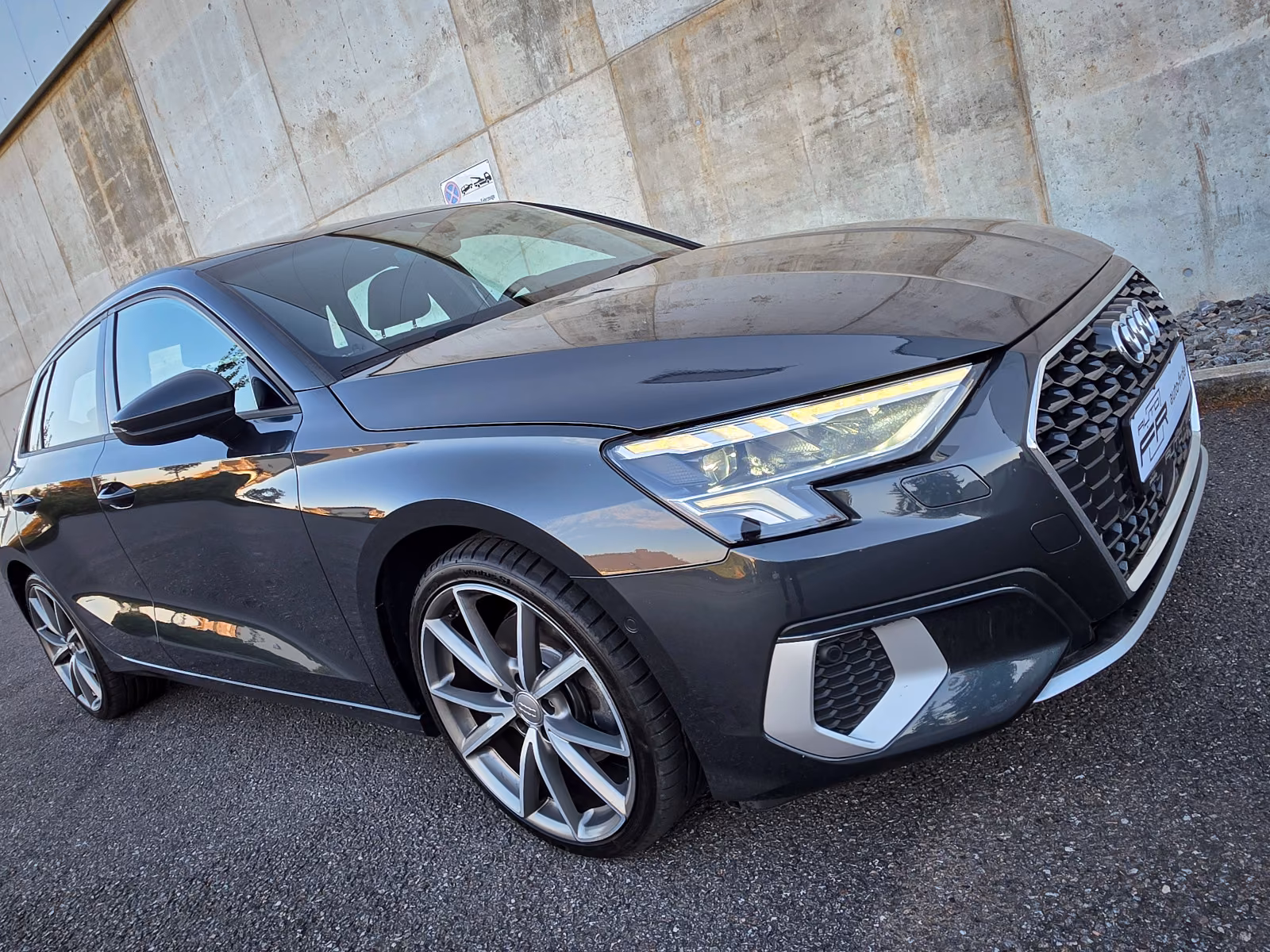 Audi A3 Sportback 35 TDI advanced S-tronic, миниатюра 18