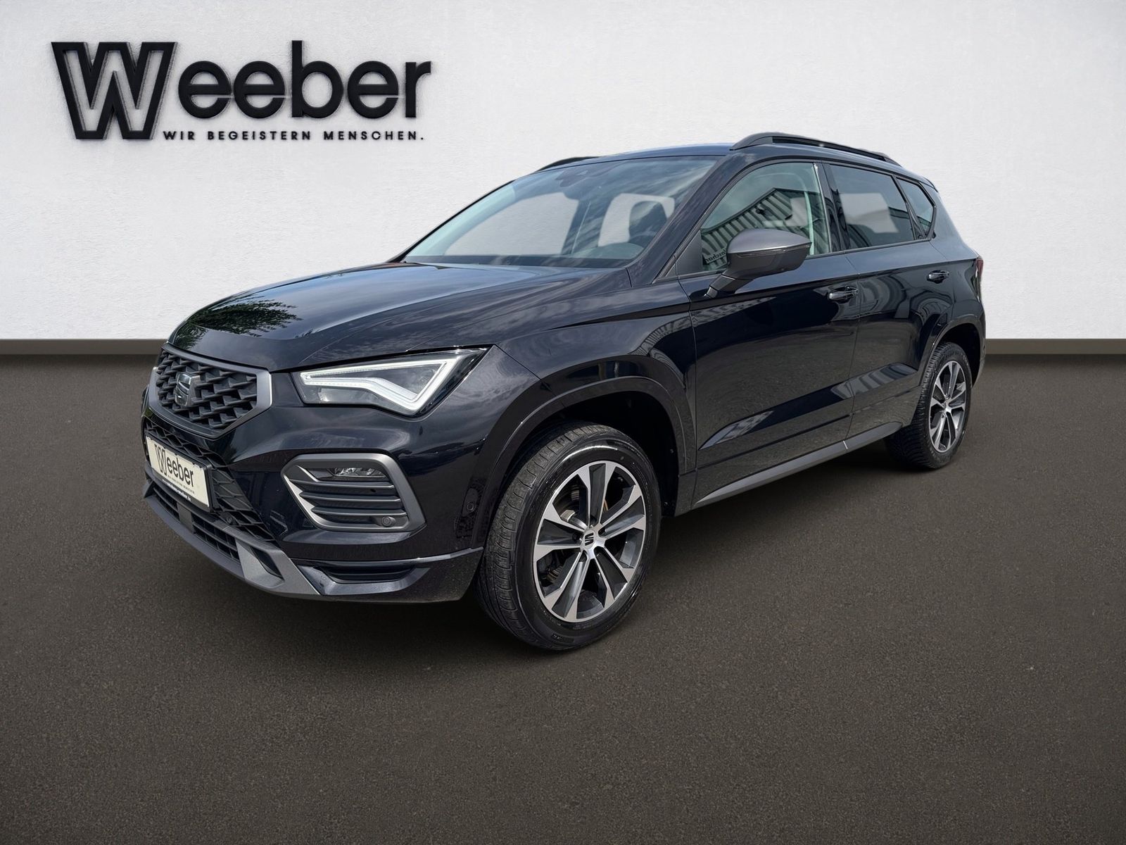 Seat Ateca FR *AHK*NAVI*SHZ*LED*KAMERA*APP CONNECT* imagem 3