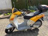 Honda NES 125 Roller - HONDA NES 125