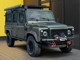 Land Rover 110 TD4+AHK+Klima+Standheizung+Seilwinde+LED - Land Rover Defender: Se
