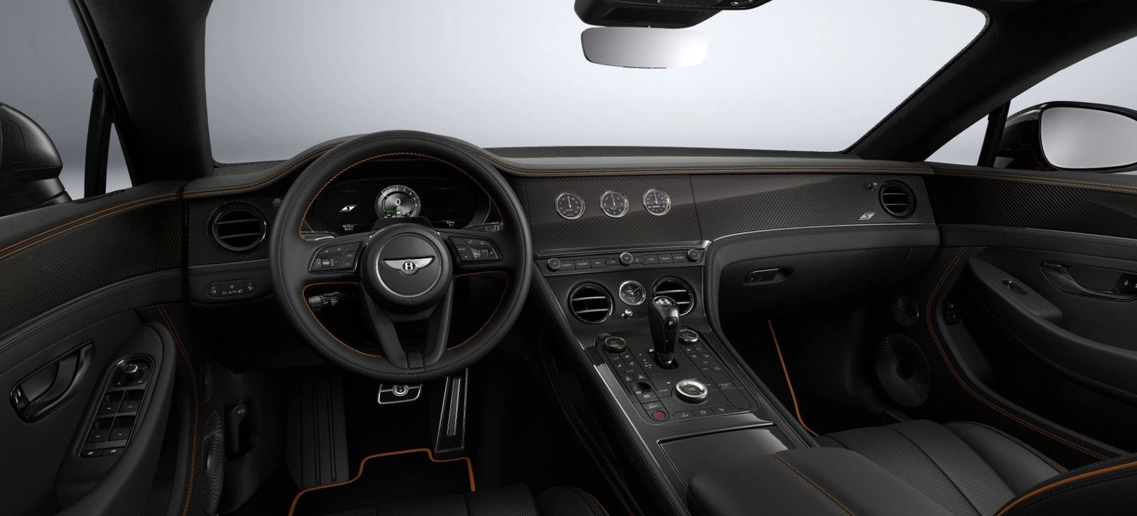 Bentley Continental GT S V8 Hybrid |ROTATING|B&O| imagem 2