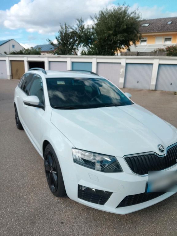 Image of Skoda Octavia