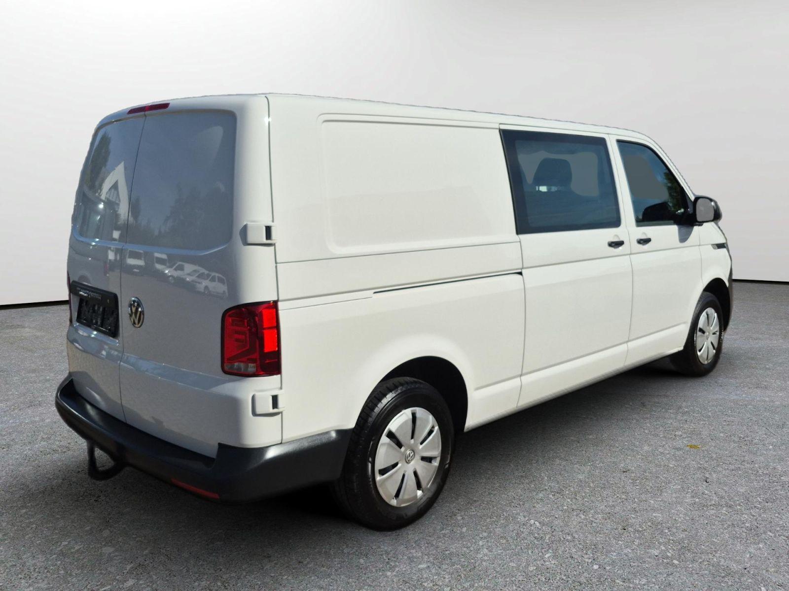 Volkswagen T6 Kombi T6.1 Kombi FWD lang, миниатюра 4