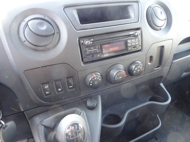 Fahrzeugabbildung Renault Master/Prtische/AHK/1.Hd/7-Sitzer/Klima/