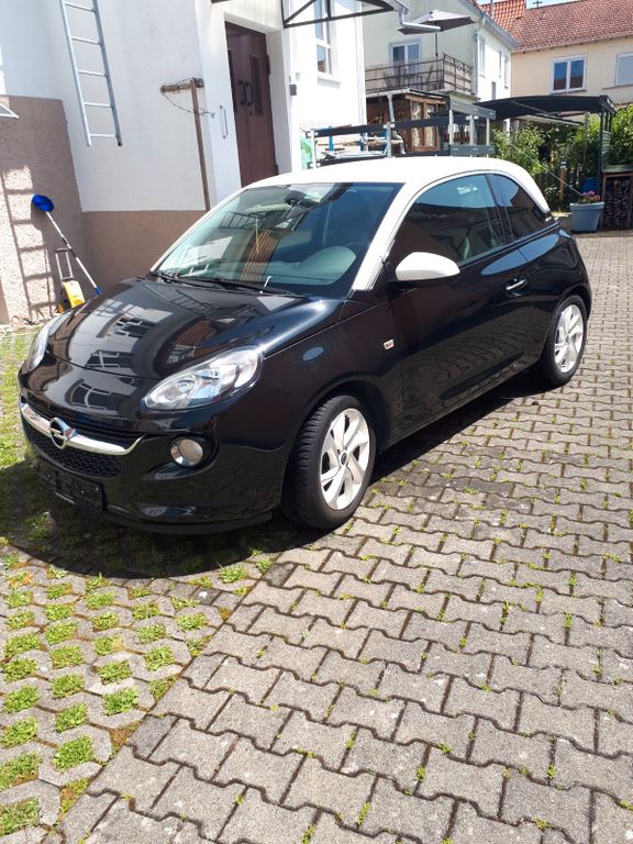 Image of Opel Adam