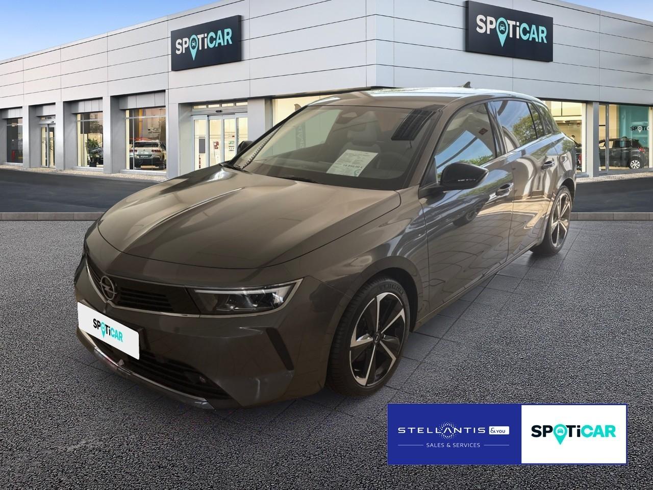 Opel Astra 1.2 T Automatik ELEGANCE ACC NAVI KAMERA