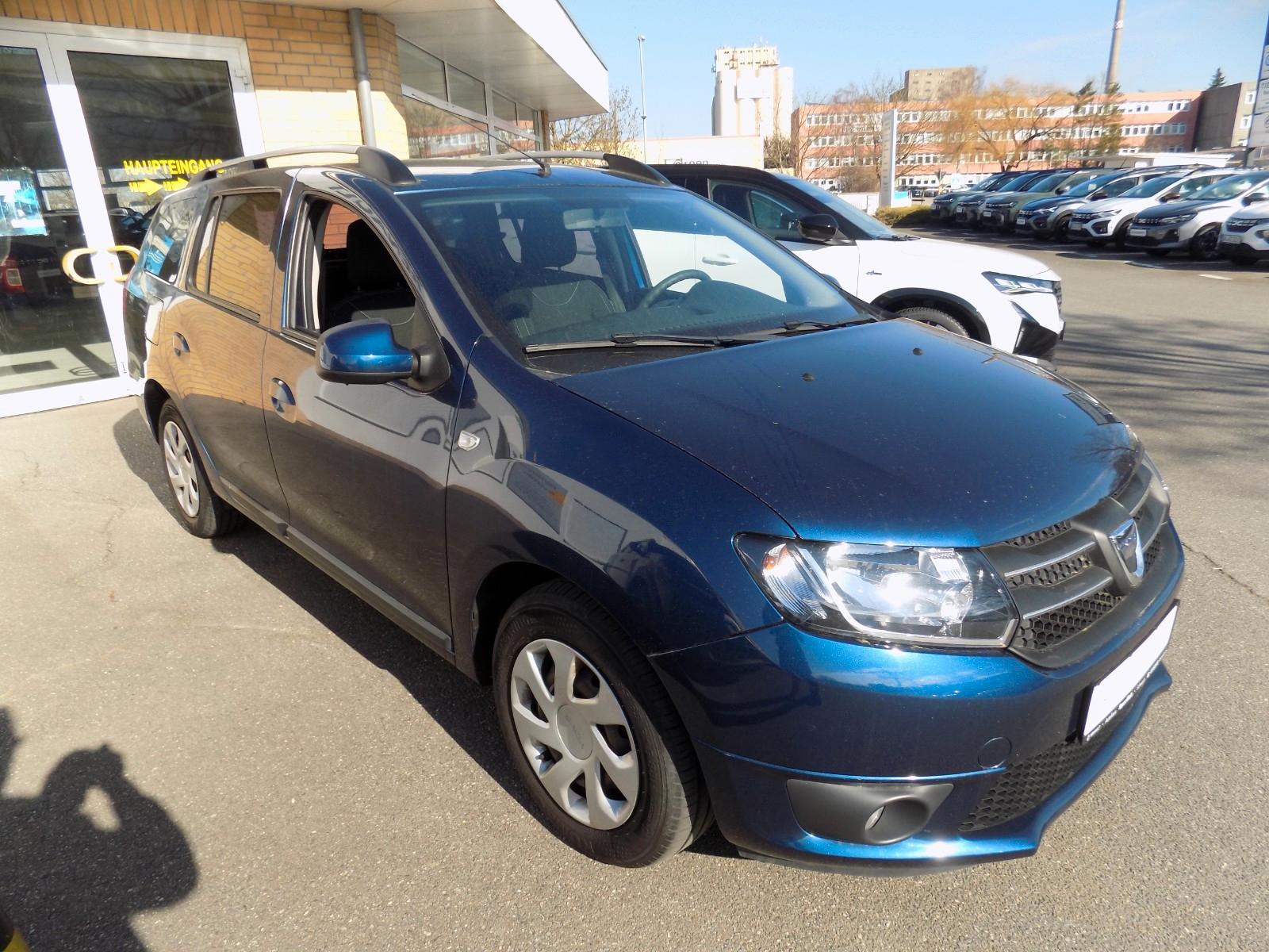 Dacia Logan MCV II Kombi Laureate