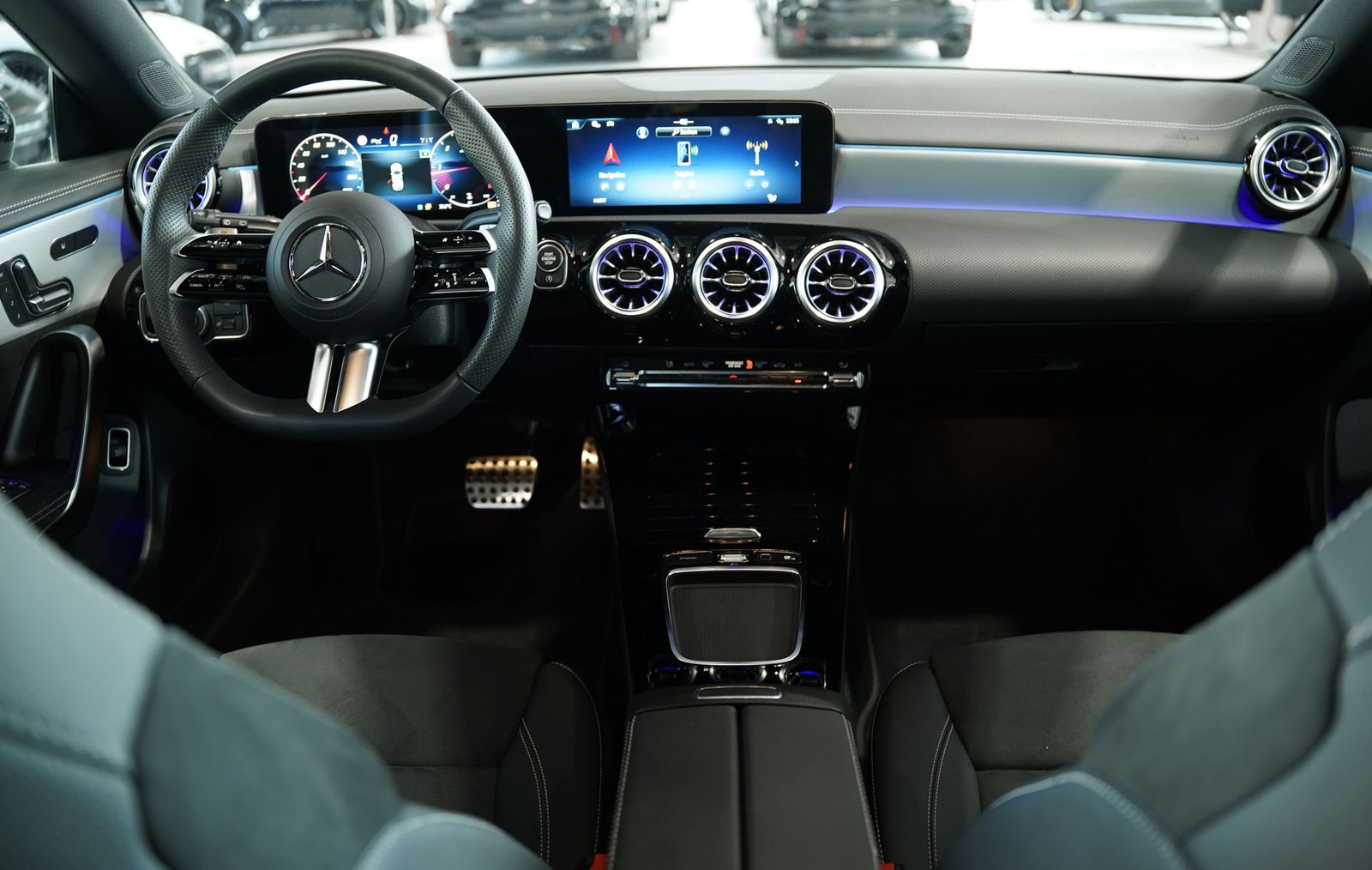 Mercedes Benz Cla 200 Shooting Brake