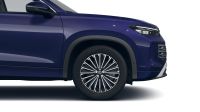 Volkswagen Tayron - Vorschau Bild 4