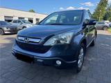 Honda CR-V Elegance GUTERZUSTZAND//4x4//AHK.//1HAND// - gebrauchte Honda CR-V aus dem Jahr 2007