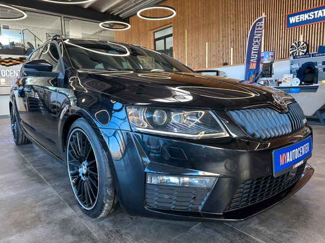 Skoda Octavia Combi RS *Pano*Xenon*Standh.*Kamera*