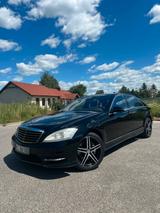 Mercedes-Benz Mercedes S 550 long 2013 4.7 435 km - Mercedes-Benz S 550 Gebrauchtwagen