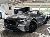 Ford Mustang GT V8 Cabrio Autom. +DE+ Scheckheft+ COC - Ford Mustang Gebrauchtwagen in Köln