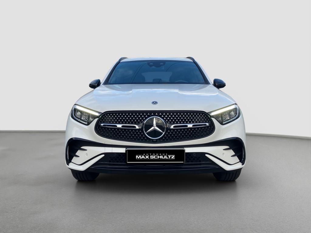 Fahrzeugabbildung Mercedes-Benz GLC 300 d 4M AMG*NIGHT*AHK*MEMORY*LED*KAMERA