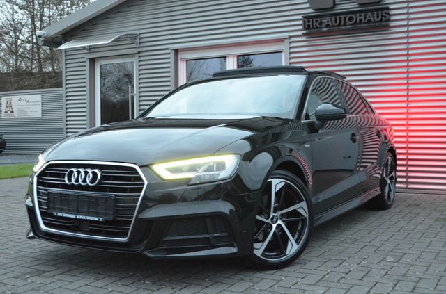 Audi A3 35 TFSI*S LINE*PANO*LED*DIGITAL*LEDER*NAVI*18