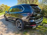 BMW X5 xDrive3.0d - M-Optikpaket - BMW X5: Xdrive