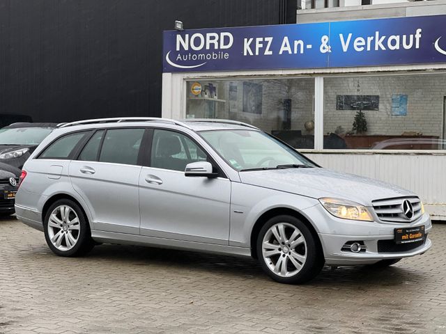 Mercedes-Benz C -Klasse T-Modell C 180 T CGI BlueEfficiency