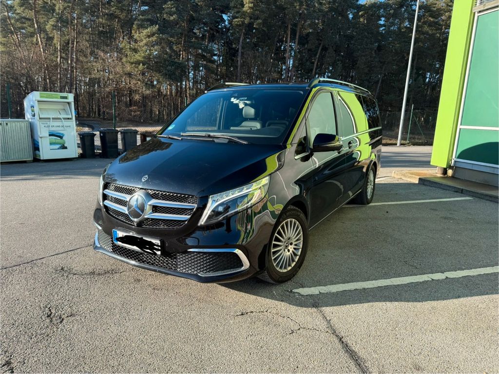 Image of Mercedes-Benz V 300