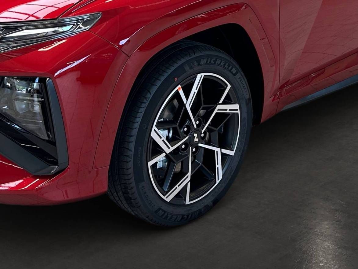 Fahrzeugabbildung Hyundai TUCSON FL 2WD N Line Krell Sound System