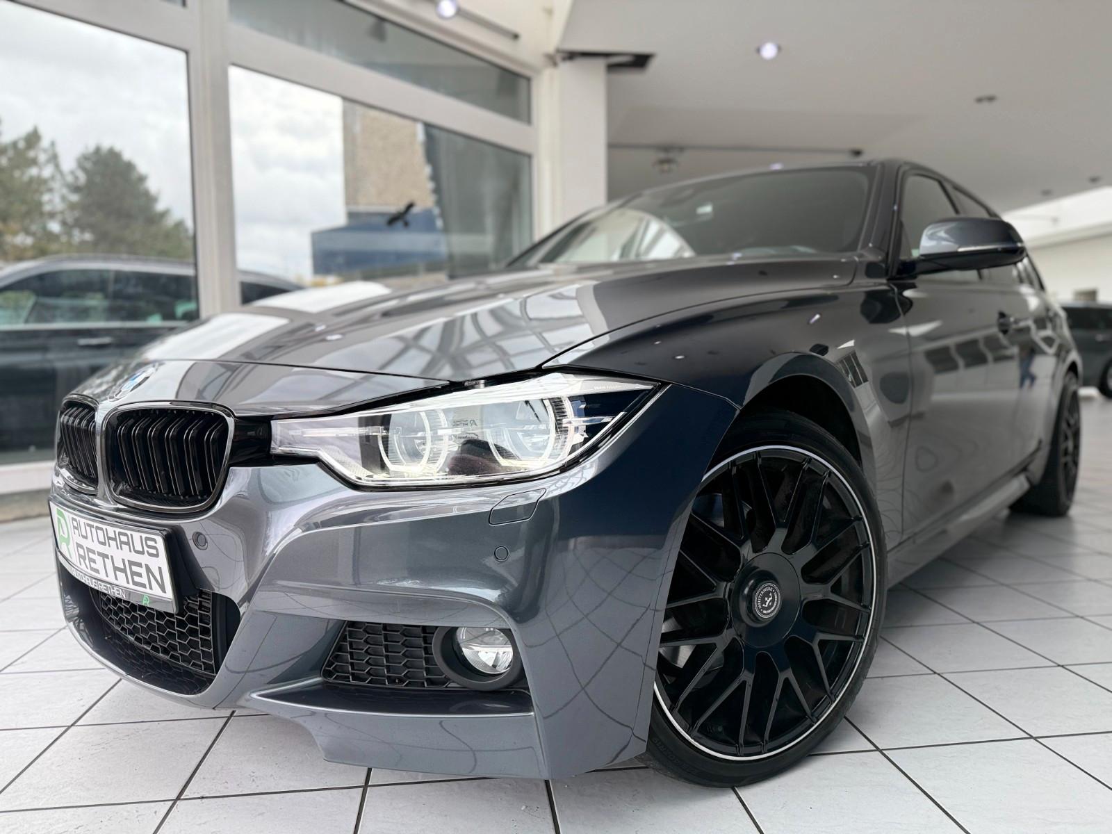 BMW 330 d Touring xDrive M Sport*HUD*AHK*LED