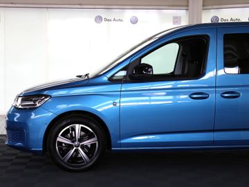 Volkswagen Caddy Maxi 1.5TSI DSG LIFE LED STANDH KAMERA AHK