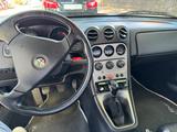 Alfa Romeo Spider 2.0 JTS 16V  - Alfa Romeo Spider: 2.0