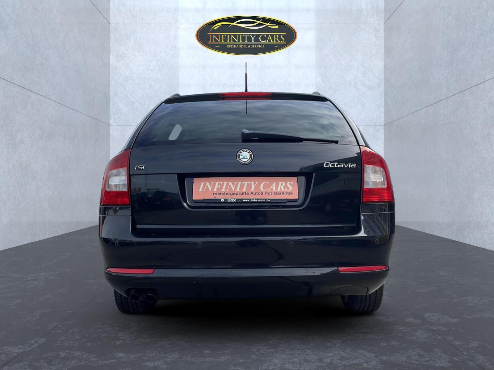 Skoda Octavia 2010 — photo 7