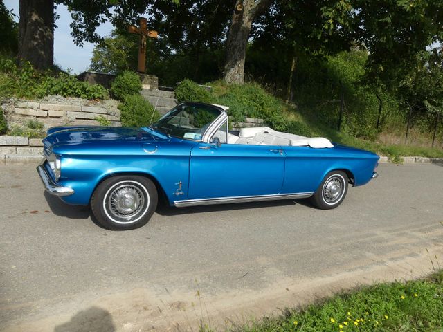 Chevrolet Corvair Turbo Cabrio