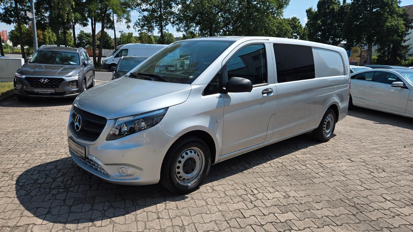 Mercedes-Benz Vito Mixto 1.Hand Extralang AHK Klimaauto.
