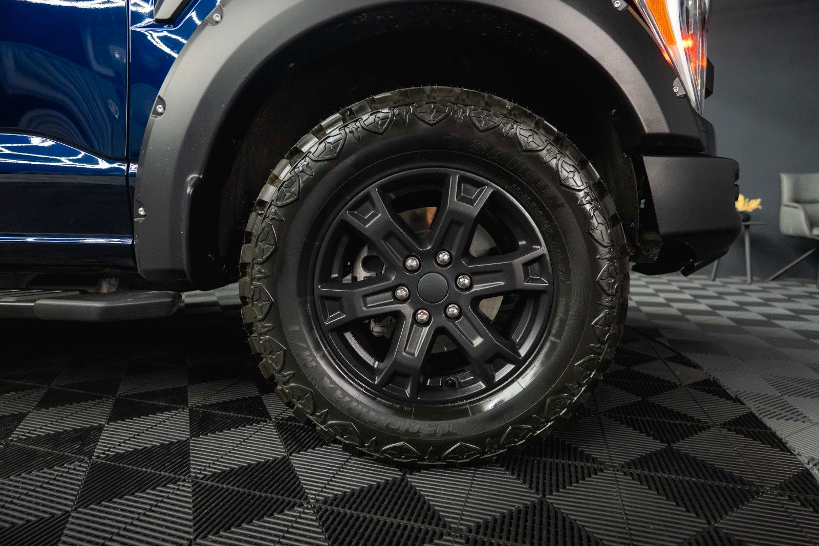 Fahrzeugabbildung Ford F150 5.0 V8 4x4 LARIAT RAPTOR SupCrew *LED*B&O*