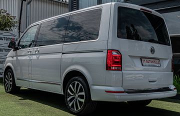 Fahrzeugabbildung Volkswagen T6 Multivan Highline|KÜHLBOX||DYNAUDI|LEDER|FULL