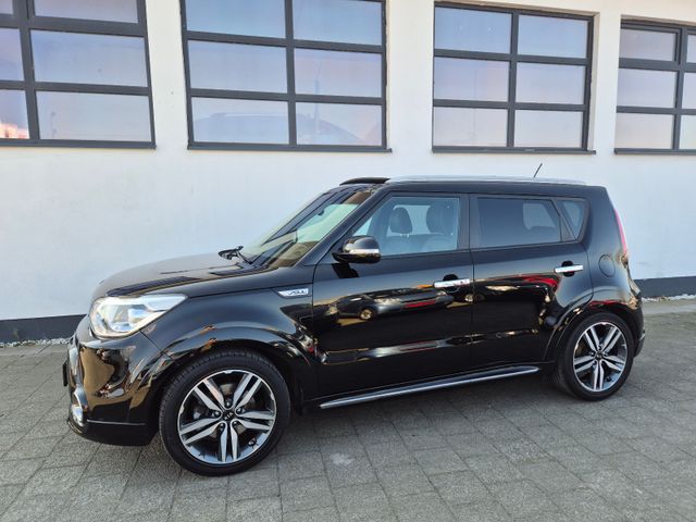 Kia Soul 1.6 Spirit VIP Paket PANO. Belüftete Sitze