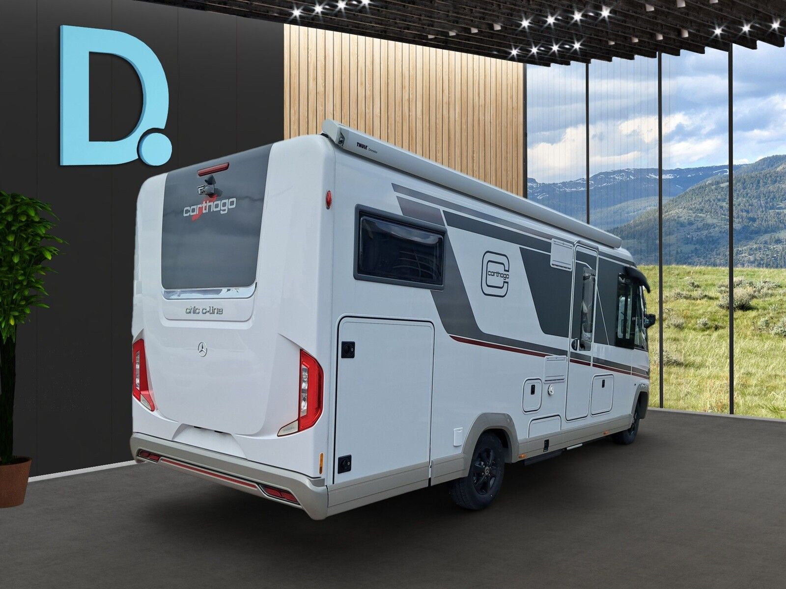 Fahrzeugabbildung Carthago chic c-line I 4.9 LE