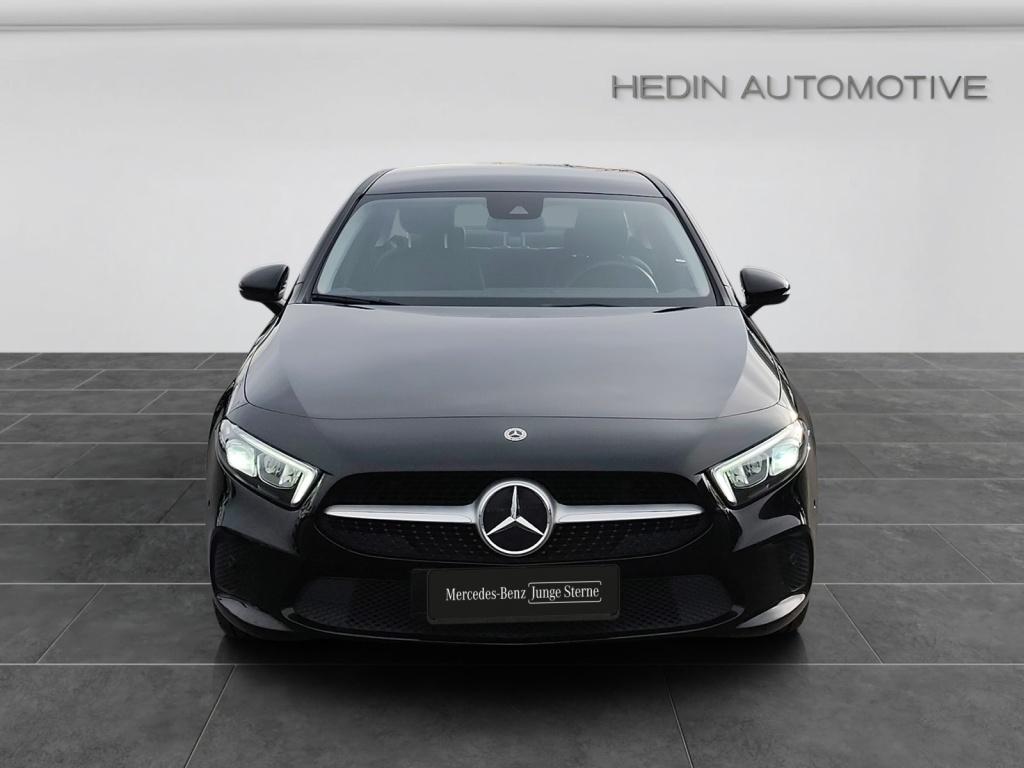 Mercedes-Benz A-Class Limousine PROGRESSIVE MBUX SHZ TEMP AHK LM, миниатюра 9