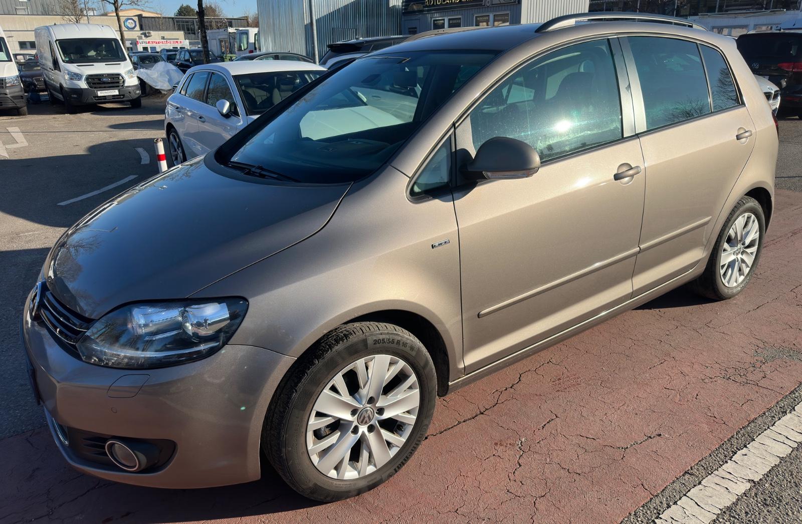 Volkswagen Golf Plus VI Life 1,4 TSI DSG*BI-XENON*1.HAND*