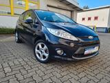 Ford Fiesta 1,4 Titanium - Ford Fiesta aus 2008: Titanium