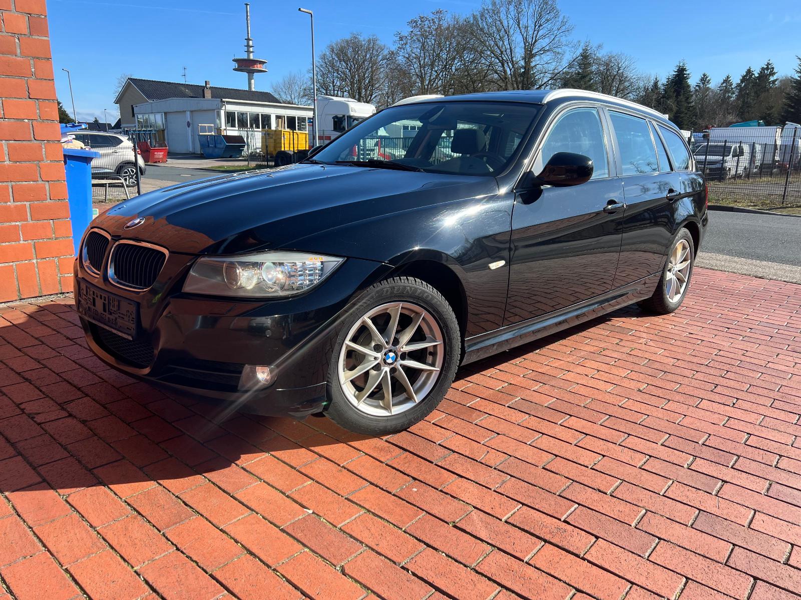 BMW 320d Touring *TÜV NEU*XENON*PANO*PDC*KLIMA*NAVI*