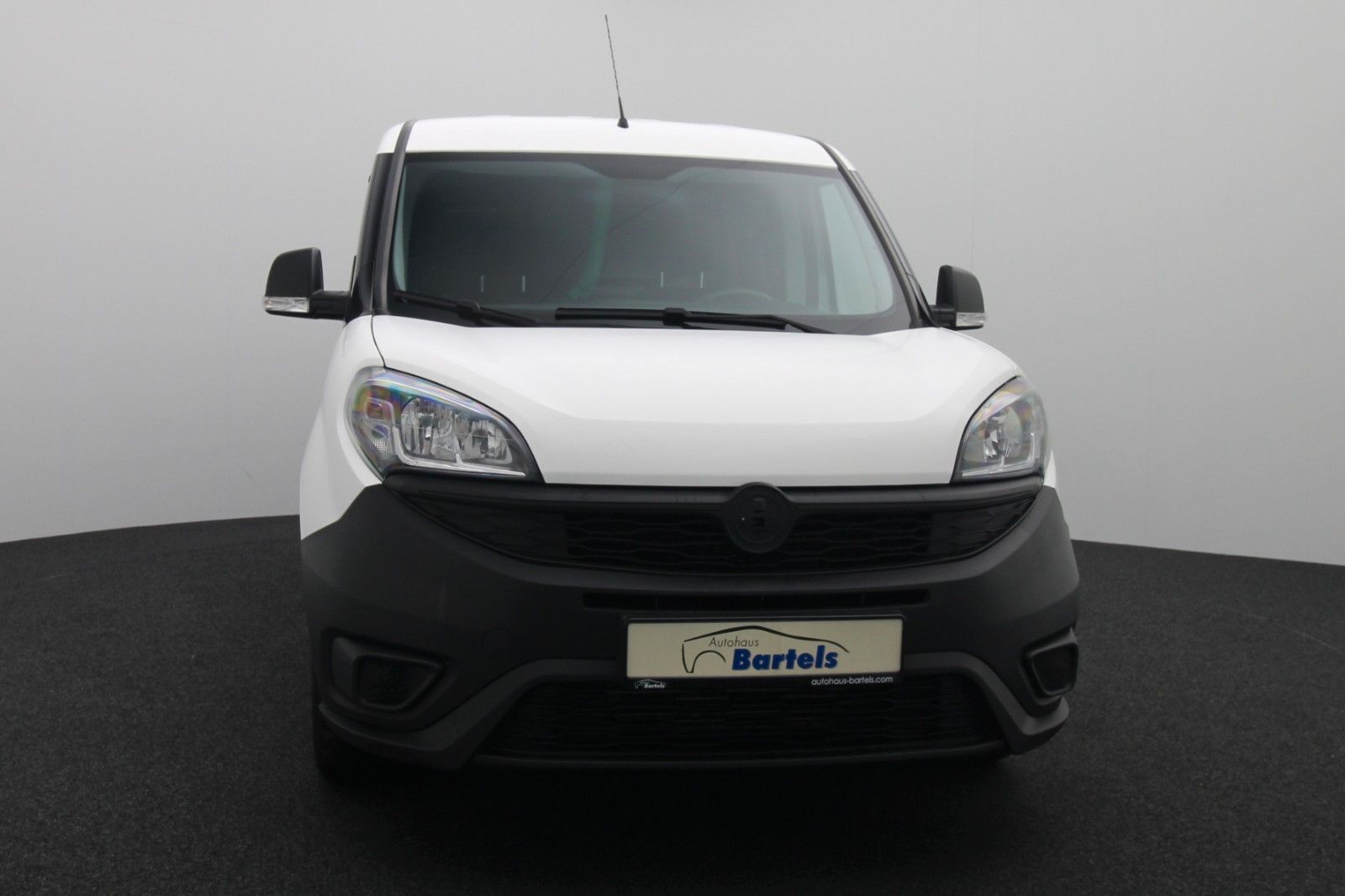 Fahrzeugabbildung Fiat Doblò 1.3 Basis Kasten