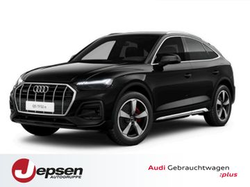 Audi Leasingangebot: Audi Q5 Sportback 50 TFSI e advanced qu. S tr. Luft