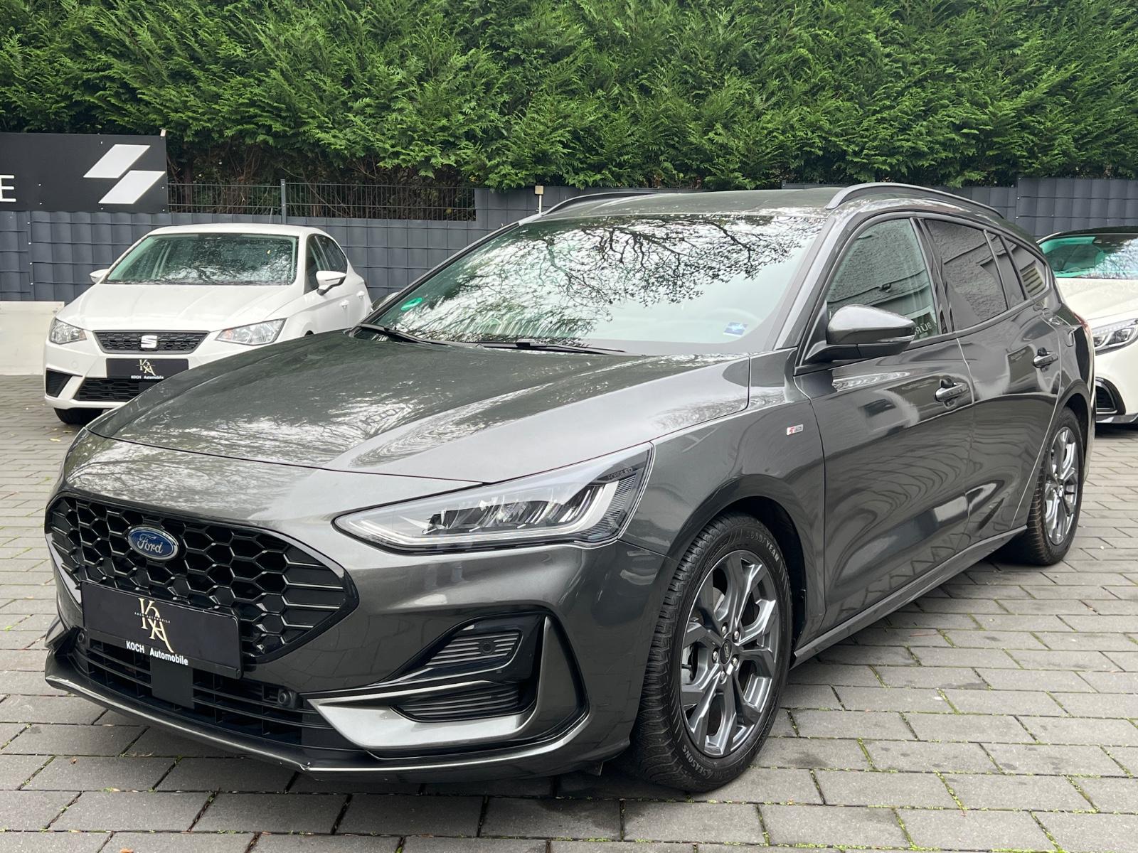 Ford Focus Turnier ST-Line LED|Navi |ACC|Kamera